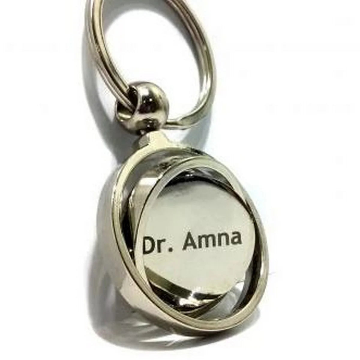 Customized Name/Log Keychain