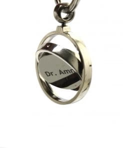 Customized Name/Log Keychain