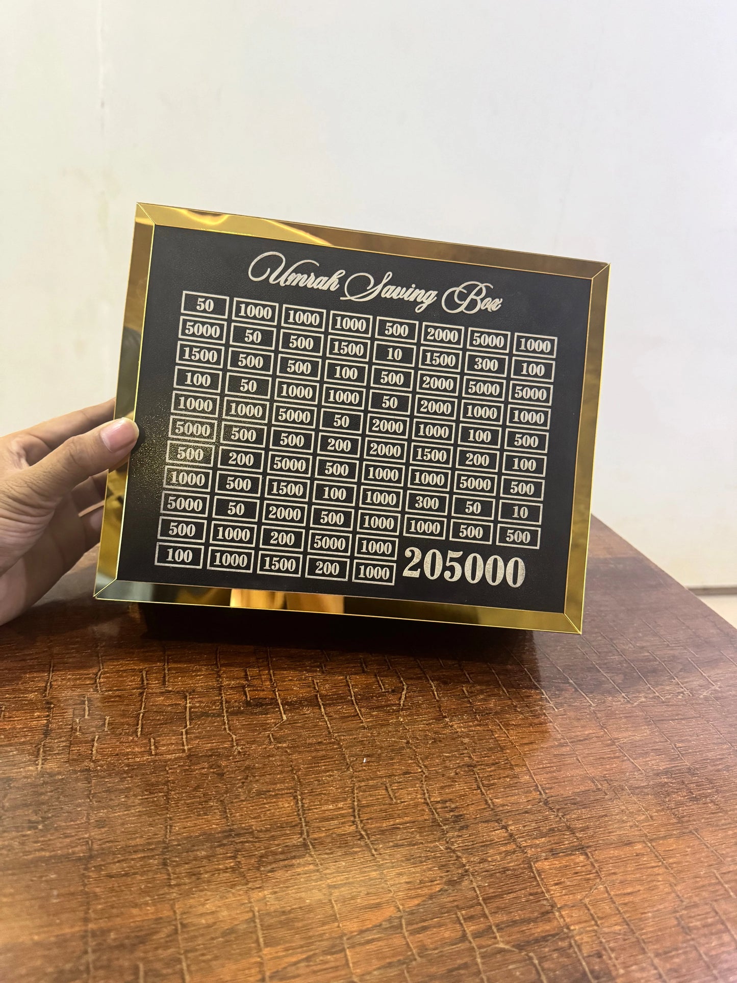Money Saving Box