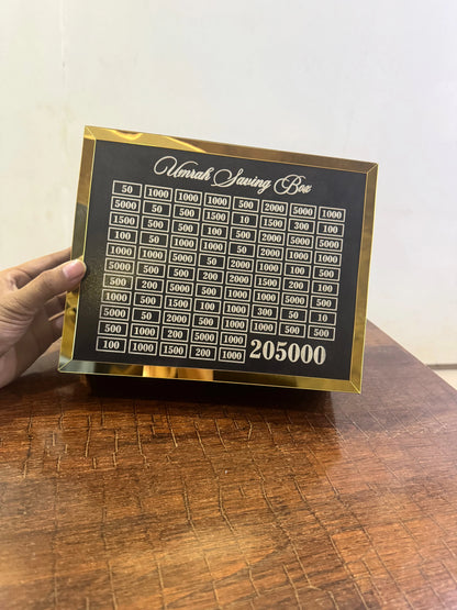 Money Saving Box