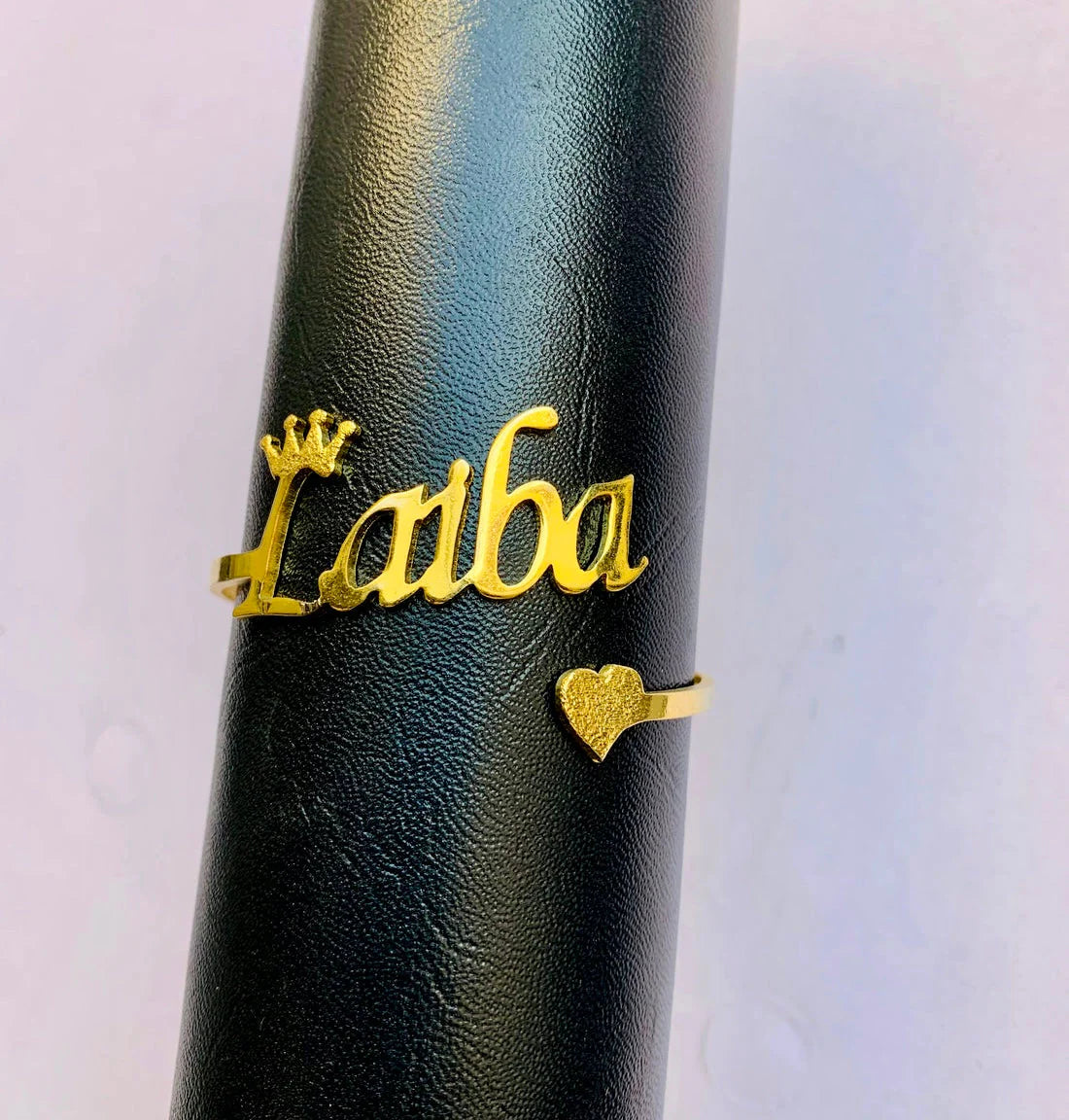 Customize Name Bangle