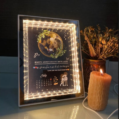 LED Magic Mirror