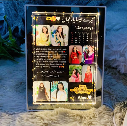 LED Magic Mirror