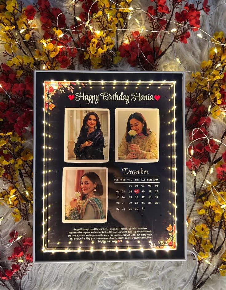 LED Magic Mirror
