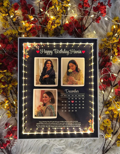 LED Magic Mirror