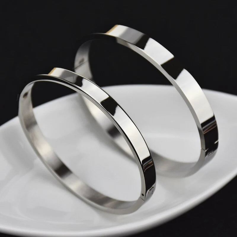 Engraved Cuff Karha for Men & Women