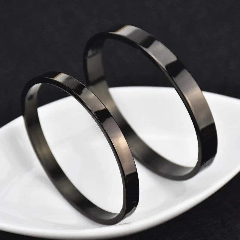 Engraved Cuff Karha for Men & Women