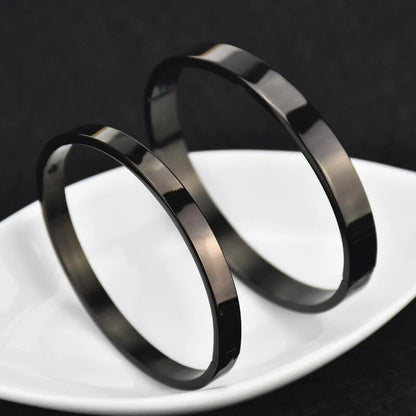 Engraved Cuff Karha for Men & Women
