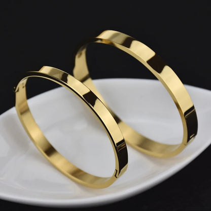 Engraved Cuff Karha for Men & Women