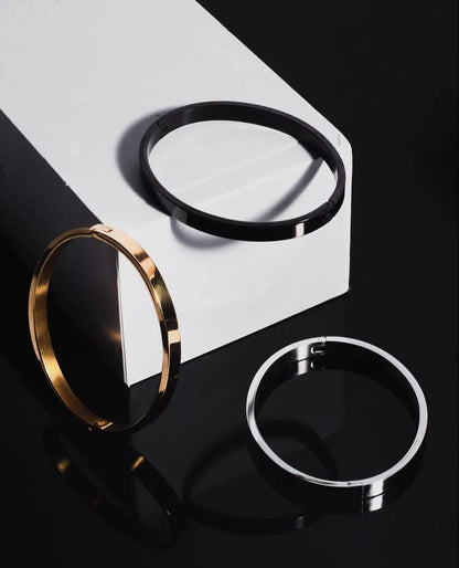 Engraved Cuff Karha for Men & Women