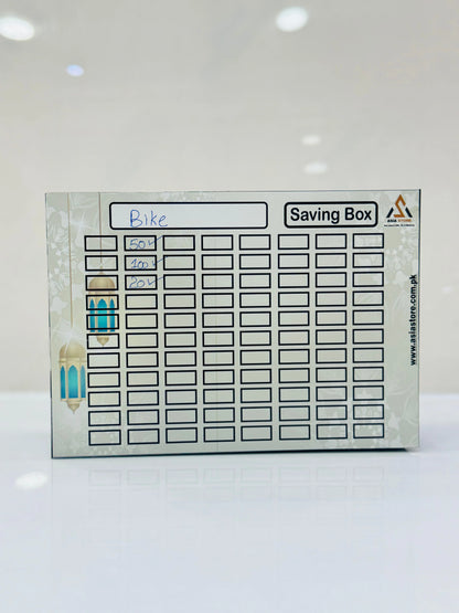 Money Saving Box