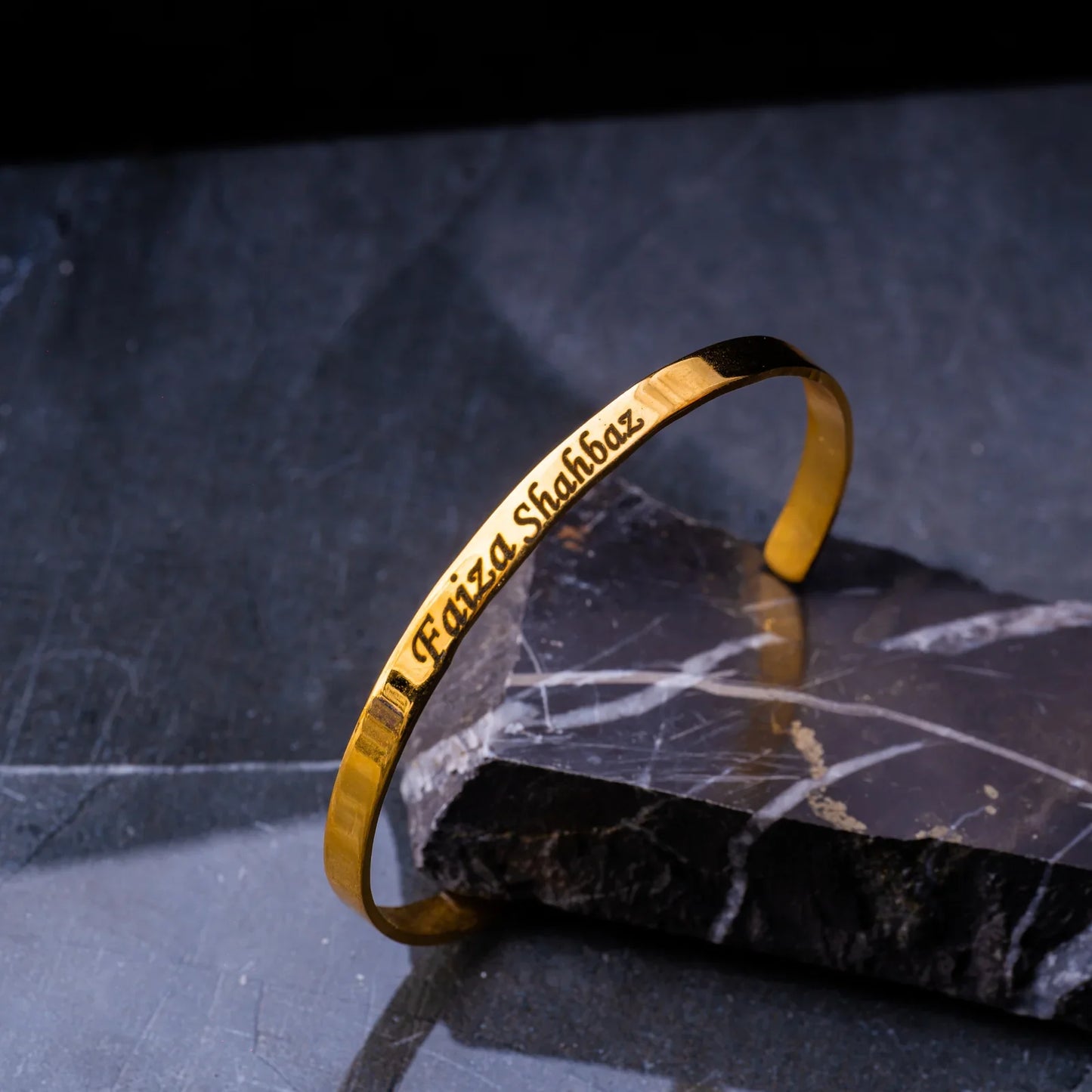 Engraved Karha