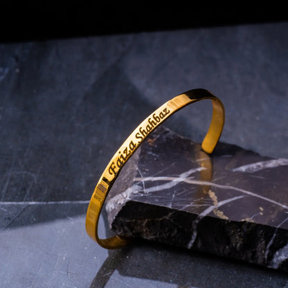 Engraved Karha