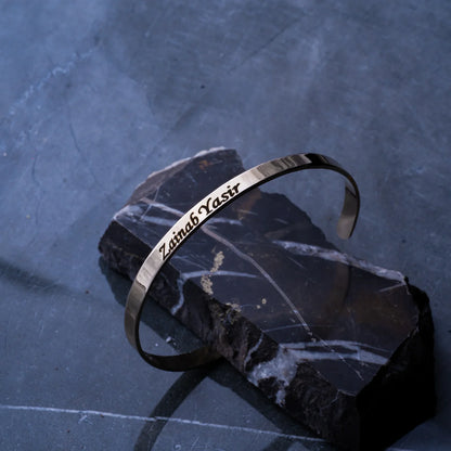 Engraved Karha