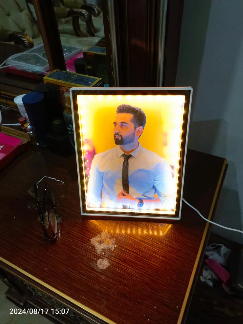 LED Magic Mirror
