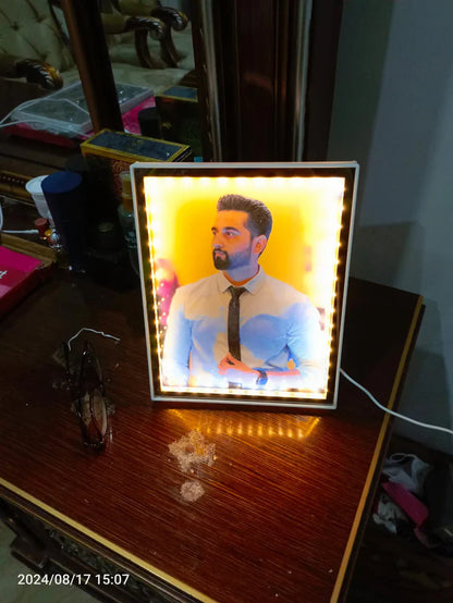 LED Magic Mirror