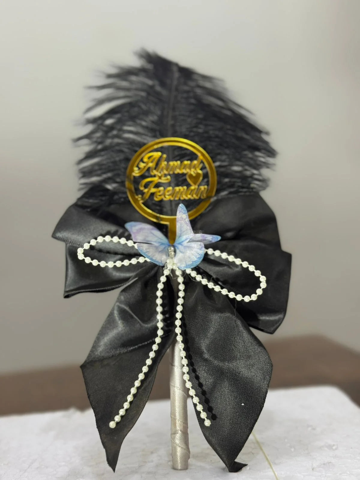Nikkah Pen with Customize Name