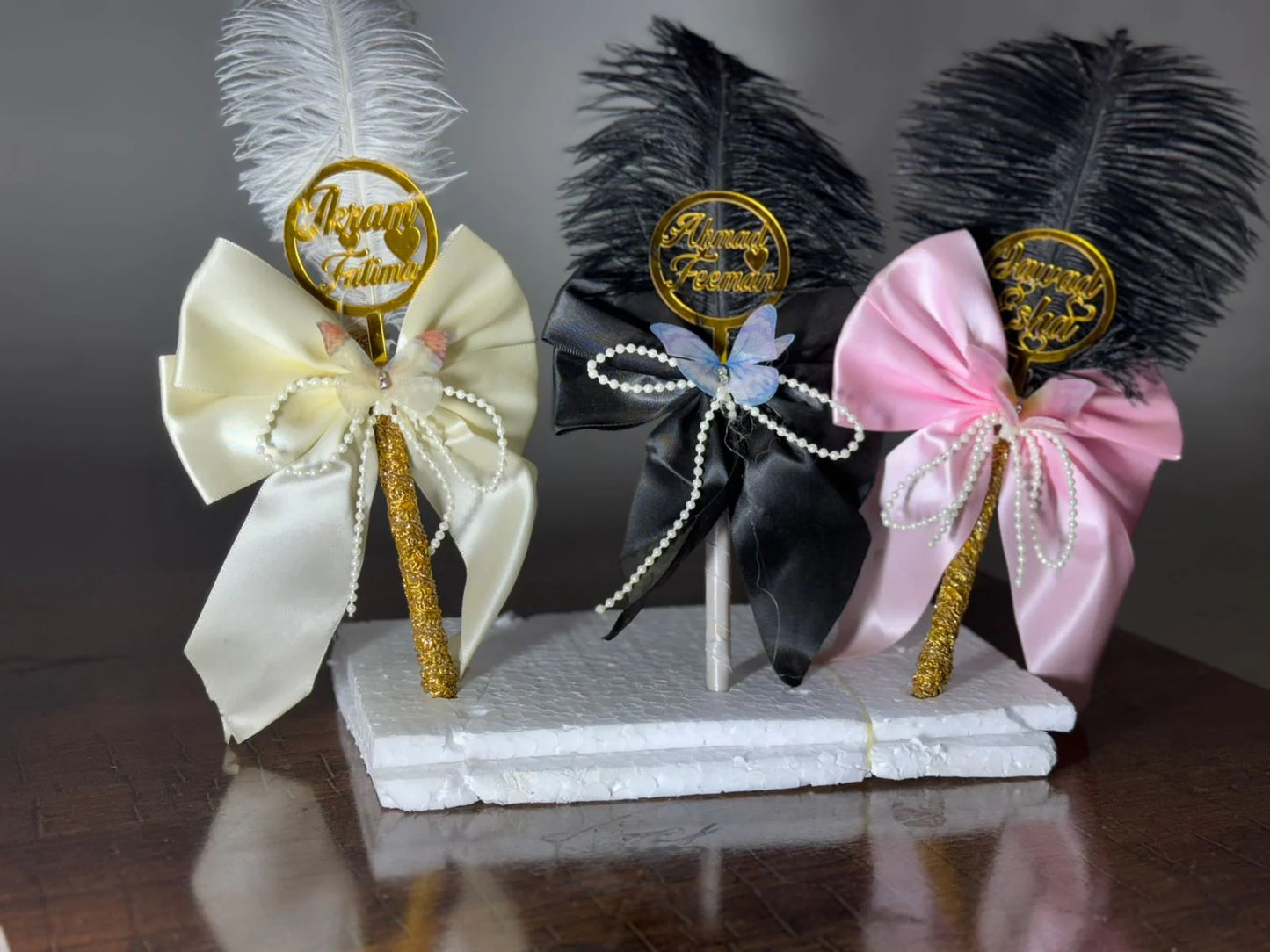 Nikkah Pen with Customize Name