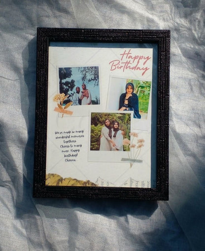Personalized Photo Frame
