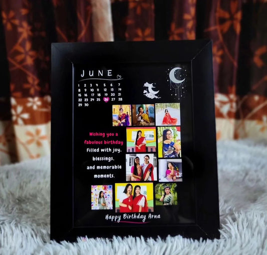Personalized Photo Frame