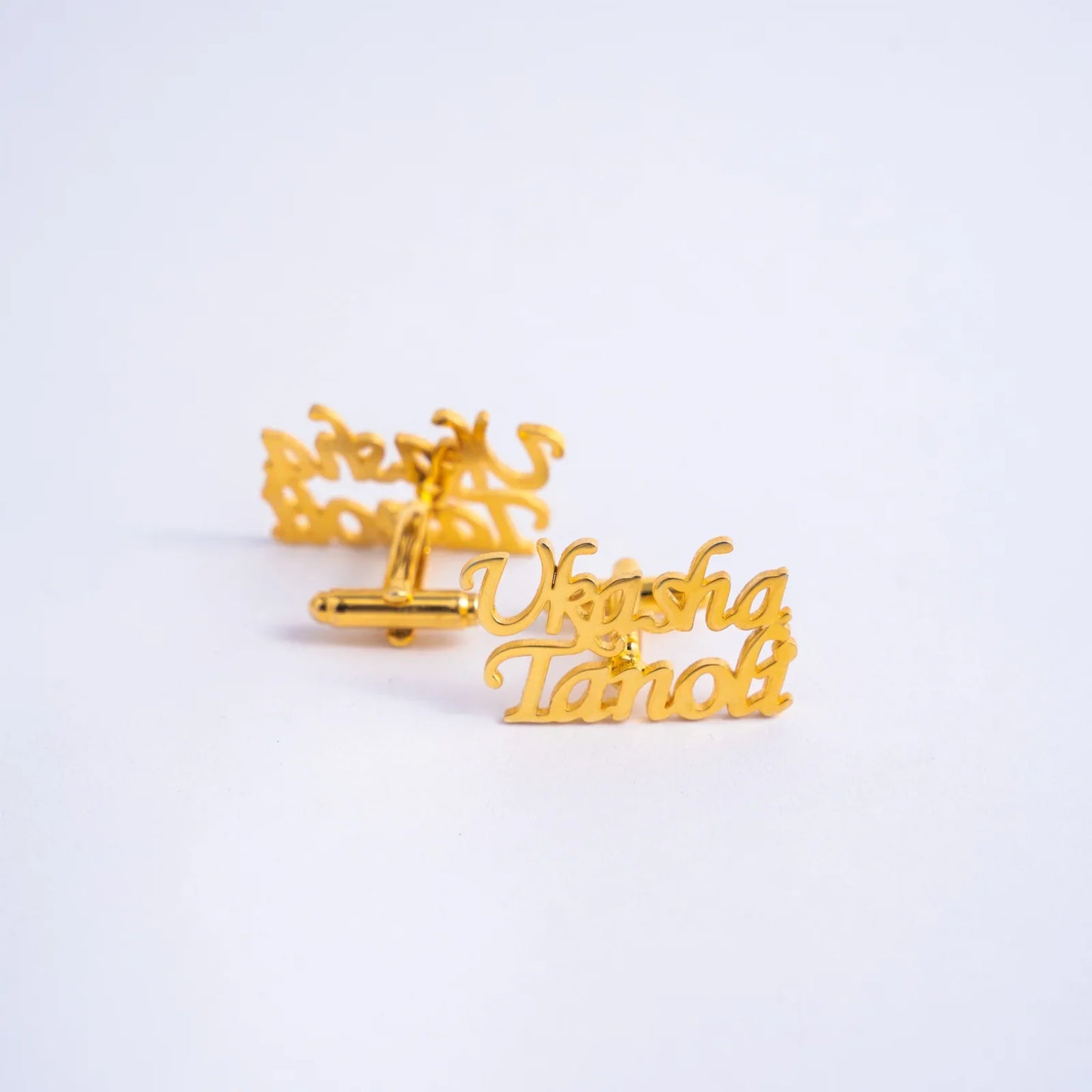 NAME CUFFLINKS
