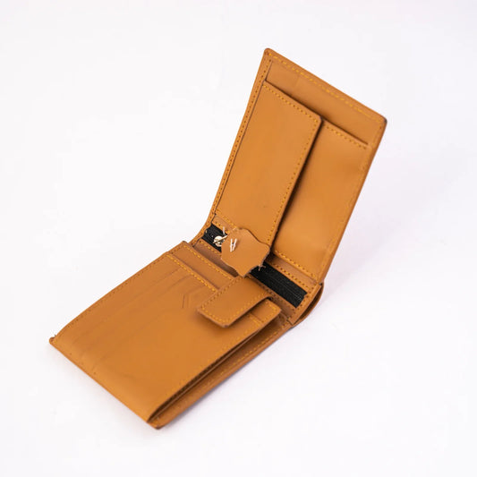 Wallet + Keychain with Your sketch and Name on it