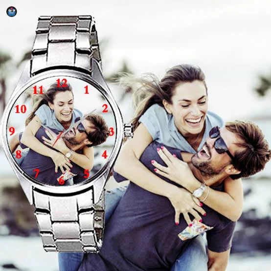 Customize Chain Style Watch