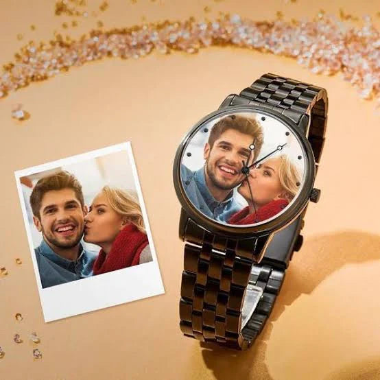Customize Chain Style Watch