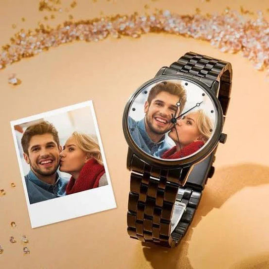 Customize Chain Style Watch