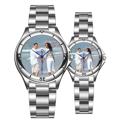 Customize Chain Style Watch